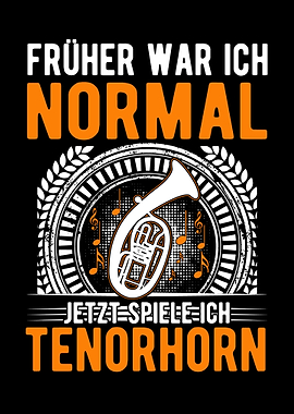 Frher war ich normal