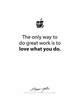 Steve Jobs Quote
