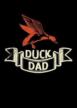 Duck Hunting Dad