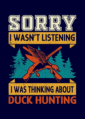 Funny Duck Hunter