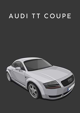 Audi TT Coupe