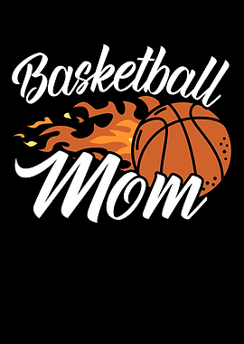 Basketball Mom