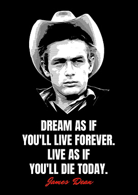 James Dean Quotes