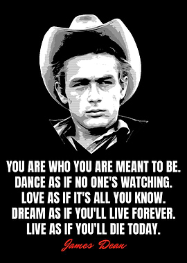 James Dean Quotes