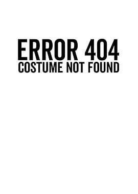 Error 404 Costume Not