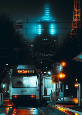 Tram Night