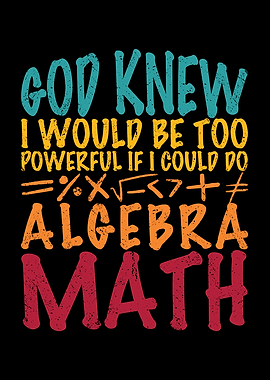 I would be too powerful if