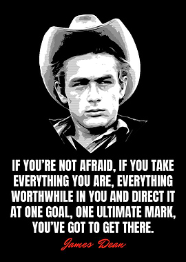James Dean Quotes