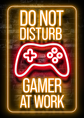 Do not disturb dnd gaming