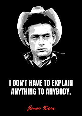 James Dean Quotes