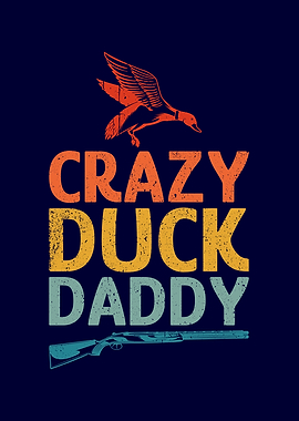 Duck Hunting Dad