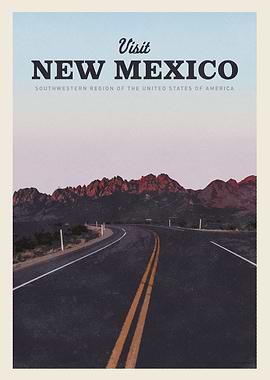 Visit New Mexico