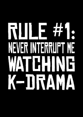 KDrama Lover Funny KDrama