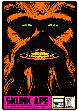 SKUNK APE RETRO