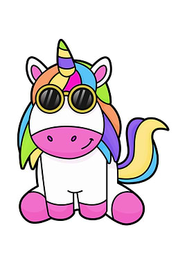 Unicorn Sunglasses