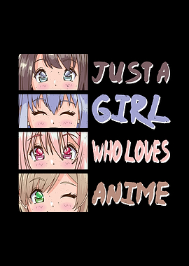 Just A Girl Who Loves