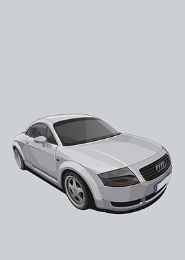 Audi TT Coupe