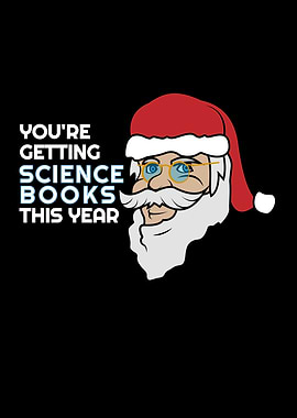 Santa Science Books