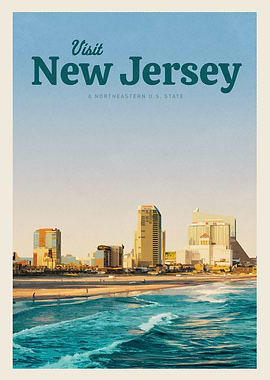 Visit New Jersey