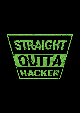 Straight Outta Hacker