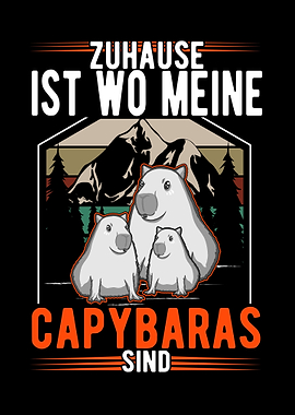 Zuhause ist wo meine