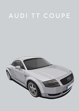 Audi TT Coupe