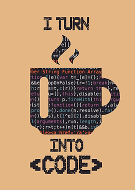 Coffee programmer