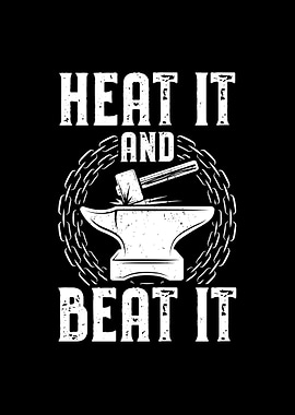 Blacksmith Anvil Gift Idea