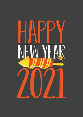 Happy New Year 2021
