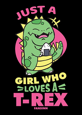 Just A Girl Who Loves A T