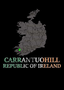 Irland Carrantuohill