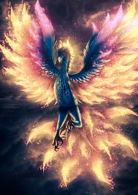 Spirit of the Phoenix