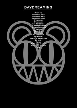 Lyric Radiohead