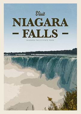Visit Niagara Falls