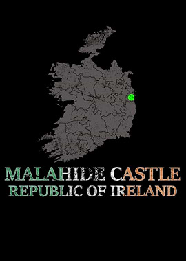 Irland Malahide Castle