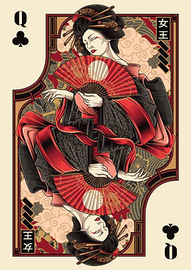 Queen of Clubs