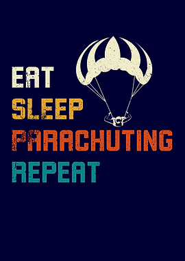 Parachuting Repeat