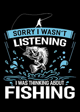 Fishing Lover Angler