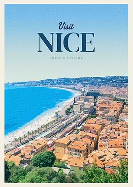Visit Nice