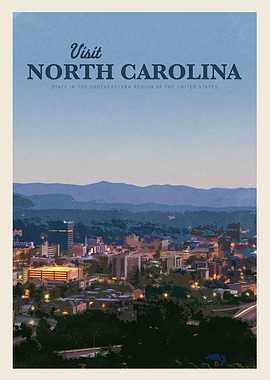 Visit North Carolina