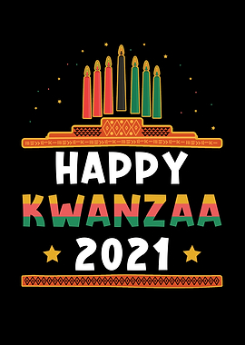 Kwanzaa Happy Kwanzaa