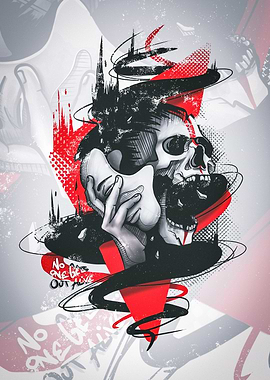 No one gets out alive