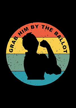 grab him by the ballot