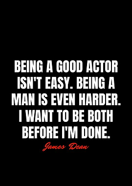 James Dean Quotes