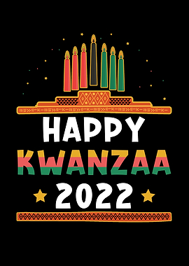 Kwanzaa Happy Kwanzaa