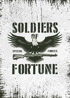 Soldiers of fortune