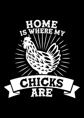 Chicken Farming Farmer