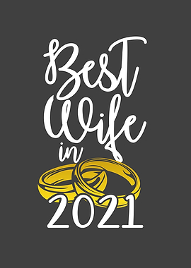 Best wife on 2021