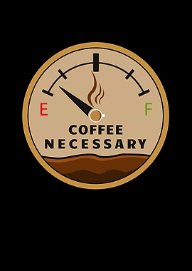 Tank Coffee Necessary