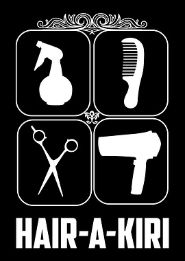 Hairdresser Hairstylist